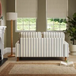 Beatrice Folkstone Stripe 2 Seater Sofa -Online Furniture Store 30893213 alt02