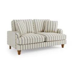 Beatrice Folkstone Stripe 2 Seater Sofa -Online Furniture Store 30893213 alt06
