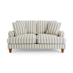 Beatrice Folkstone Stripe 2 Seater Sofa -Online Furniture Store 30893213 alt07