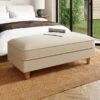 Beatrice Luna Long Footstool With Storage -Online Furniture Store 30893216