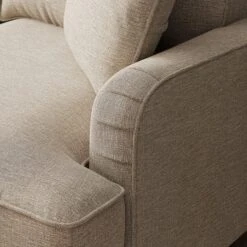 Beatrice Textured Weave Corner Storage Sofa Bed -Online Furniture Store 30893236 alt03