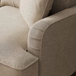 Beatrice Textured Weave Corner Storage Sofa Bed -Online Furniture Store 30893237 alt03