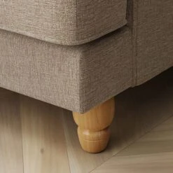 Beatrice Textured Weave Corner Storage Sofa Bed -Online Furniture Store 30893237 alt04