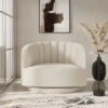 Elena Scalloped Swivel Chair 2 Elena Scalloped Swivel Chair -Online Furniture Store 30893331