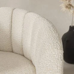 Elena Scalloped Swivel Chair -Online Furniture Store 30893331 alt03