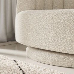 Elena Scalloped Swivel Chair -Online Furniture Store 30893331 alt04