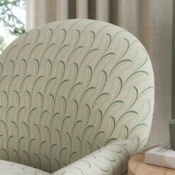 Petit Flatweave Armchair -Online Furniture Store 30893332 alt03