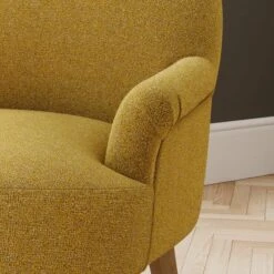Petit Multi Tone Boucle Armchair -Online Furniture Store 30893333 alt03