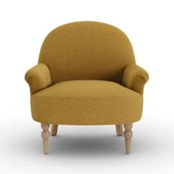 Petit Multi Tone Boucle Armchair -Online Furniture Store 30893333 alt06