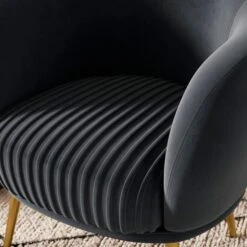 Bella Velvet Cocktail Chair -Online Furniture Store 30893349 alt03