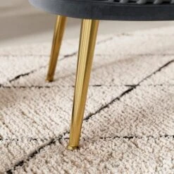 Bella Velvet Cocktail Chair -Online Furniture Store 30893349 alt04