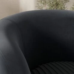 Bella Velvet Cocktail Chair -Online Furniture Store 30893349 alt05