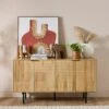 Spencer Large Sideboard, Mango Wood