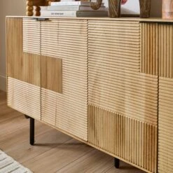 Spencer Large Sideboard, Mango Wood -Online Furniture Store 30893733 alt02