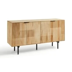 Spencer Large Sideboard, Mango Wood -Online Furniture Store 30893733 alt04