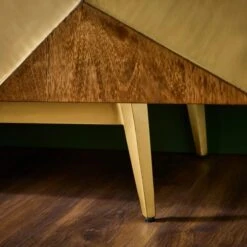 Zadie Extra Wide TV Unit For TVs Up To 80", Mango Wood -Online Furniture Store 30893738 alt05