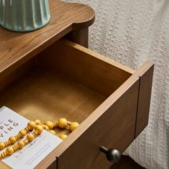 Ratcliffe 1 Drawer Bedside Table -Online Furniture Store 30893854 alt03