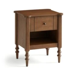 Ratcliffe 1 Drawer Bedside Table -Online Furniture Store 30893854 alt06