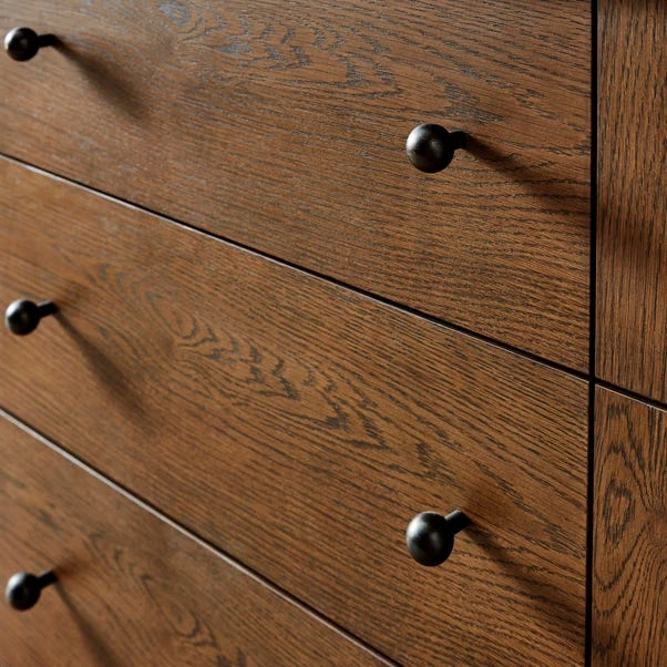 Ratcliffe 3 Drawer Chest 5 Ratcliffe 3 Drawer Chest - Image 4