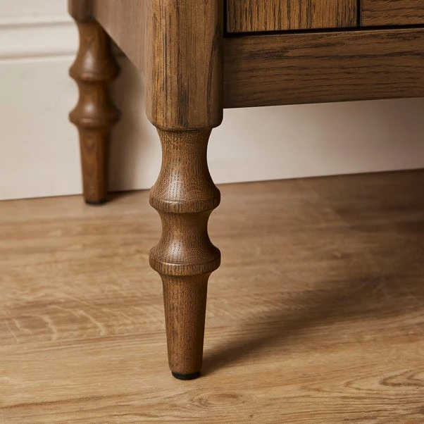 Ratcliffe 3 Drawer Chest 6 Ratcliffe 3 Drawer Chest - Image 5