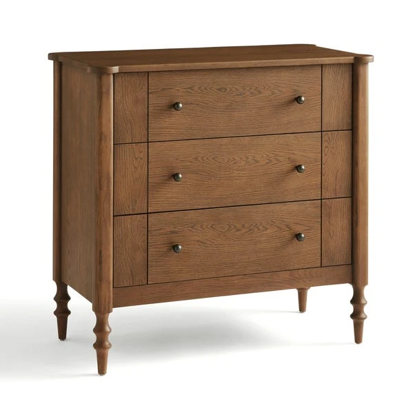 Ratcliffe 3 Drawer Chest 7 Ratcliffe 3 Drawer Chest - Image 6