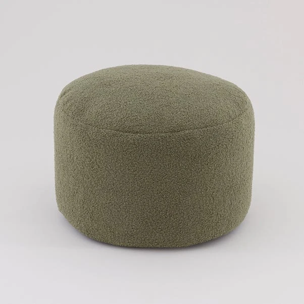Sherpa Pouffe 9 Sherpa Pouffe - Image 7
