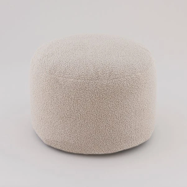 Sherpa Pouffe 4 Sherpa Pouffe - Image 2