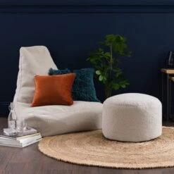 Sherpa Pouffe 15 Sherpa Pouffe -Online Furniture Store 30894105 alt05