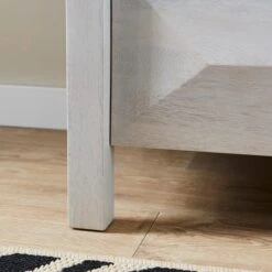 Watkins 2 Drawer Grey Wash Bedside Table, Mango Wood -Online Furniture Store 30894112 alt04