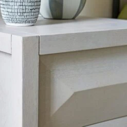 Watkins 2 Drawer Grey Wash Bedside Table, Mango Wood -Online Furniture Store 30894112 alt06