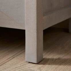 Watkins Grey Wash 6 Drawer Chest, Mango Wood -Online Furniture Store 30894114 alt04