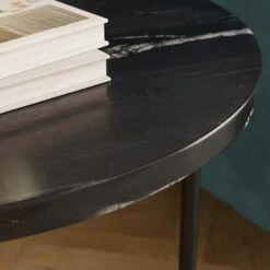 Cinzia Real Marble Side Table 12 Cinzia Real Marble Side Table -Online Furniture Store 30894519 alt03