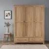 Olney Triple Wardrobe -Online Furniture Store 30894654
