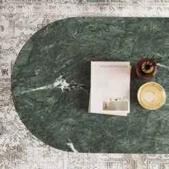 Cinzia Real Marble Coffee Table 25 Cinzia Real Marble Coffee Table -Online Furniture Store 30894659 alt02