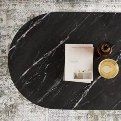 Cinzia Real Marble Coffee Table 18 Cinzia Real Marble Coffee Table -Online Furniture Store 30894660 alt02