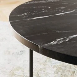 Cinzia Real Marble Coffee Table 19 Cinzia Real Marble Coffee Table -Online Furniture Store 30894660 alt03