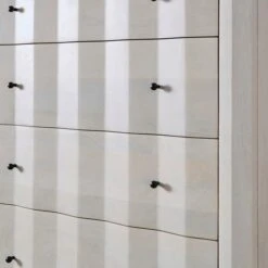 Willa 5 Drawer Chest, Mango Wood 10 Willa 5 Drawer Chest, Mango Wood -Online Furniture Store 30894960 alt03