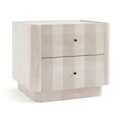 Willa 2 Drawer Bedside Table, Mango Wood 14 Willa 2 Drawer Bedside Table, Mango Wood -Online Furniture Store 30894964 alt05