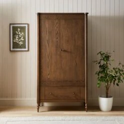 Ratcliffe Double Wardrobe