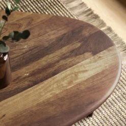 Lucas Large Coffee Table, Acacia Wood -Online Furniture Store 30895067 alt02