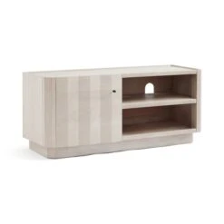 Willa Small TV Unit For TVs Up To 50", Mango Wood -Online Furniture Store 30896115 alt05