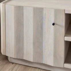 Willa Extra Wide TV Unit For TVs Up To 80", Mango Wood -Online Furniture Store 30896116 alt03