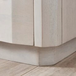 Willa Extra Wide TV Unit For TVs Up To 80", Mango Wood -Online Furniture Store 30896116 alt04