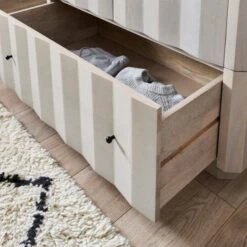 Willa Double Wardrobe, Mango Wood -Online Furniture Store 30896307 alt02