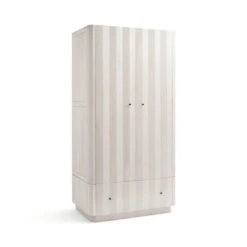 Willa Double Wardrobe, Mango Wood -Online Furniture Store 30896307 alt05