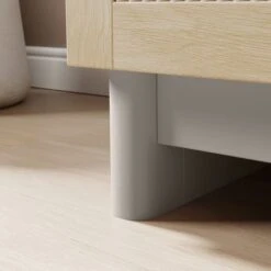 Maeva Triple Wardrobe, Light Oak Effect 13 Maeva Triple Wardrobe, Light Oak Effect -Online Furniture Store 30896681 alt04