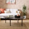 Lucas Large Coffee Table, Acacia Wood -Online Furniture Store 30897095