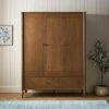 Ratcliffe Triple Wardrobe -Online Furniture Store 30897572