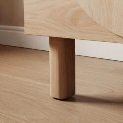 Aldo 4 Drawer Chest, Light Oak 13 Aldo 4 Drawer Chest, Light Oak -Online Furniture Store 30897776 alt04