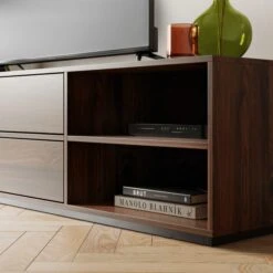 Walter Extra Wide TV Unit For TVs Up To 65" 11 Walter Extra Wide TV Unit For TVs Up To 65" -Online Furniture Store 30899858 alt02